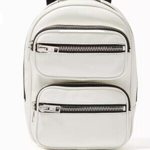 Alexander Wang Attica Nappa Leather Backpack